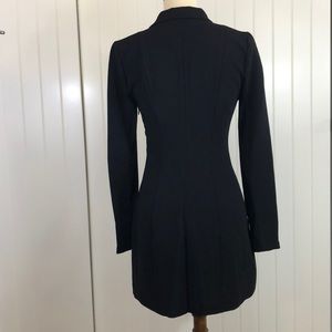 Woman’s minidress